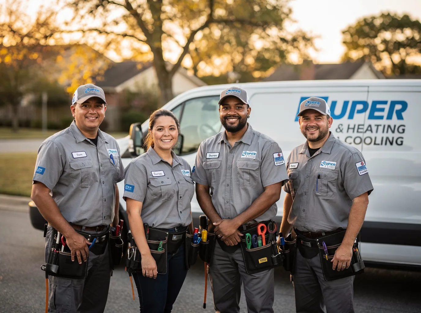 Hvac Repair company in Calhoun, LA