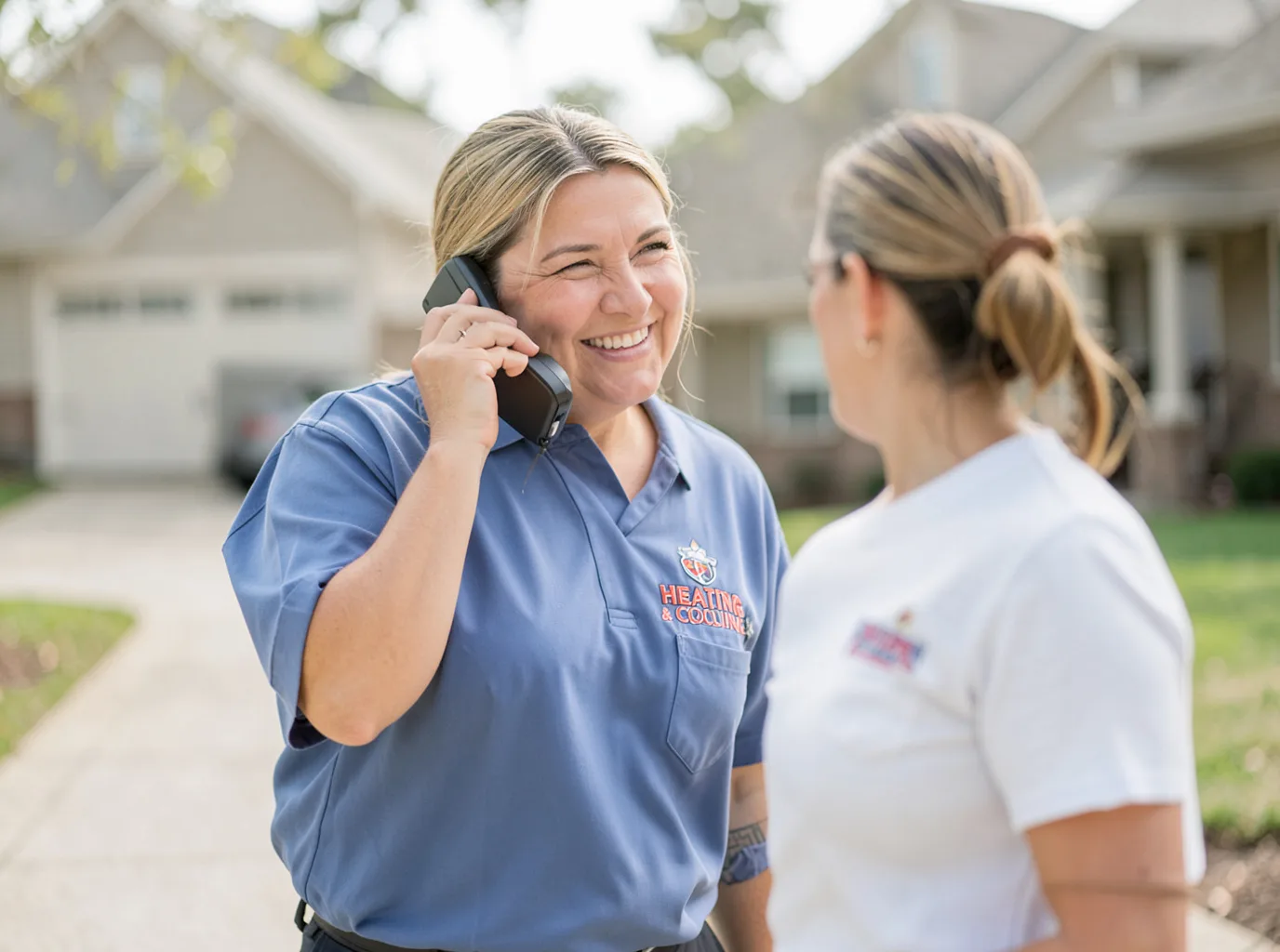 Hvac Repair Calhoun, LA FAQs